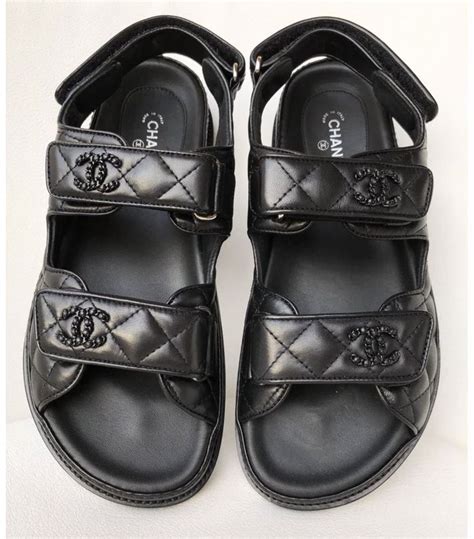 chanel sandals kids|chanel shoes official website.